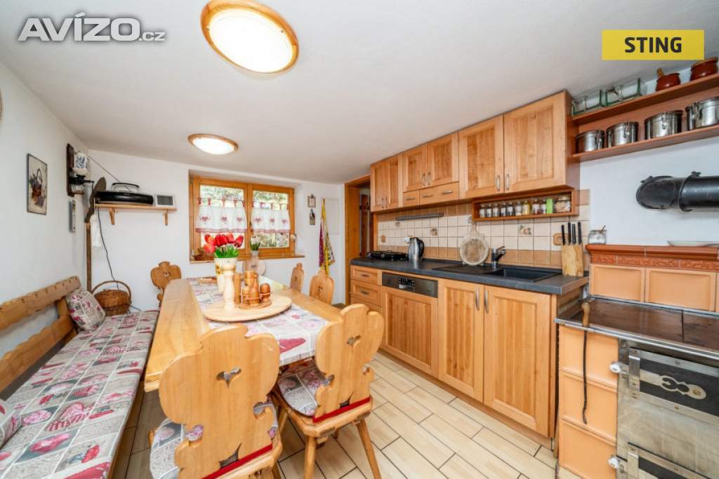 Foto inzerátu Prodej, chata, 73 m2