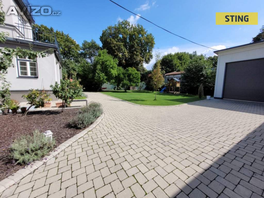 Foto inzerátu Pronájem, byt 4+1, 106 m2