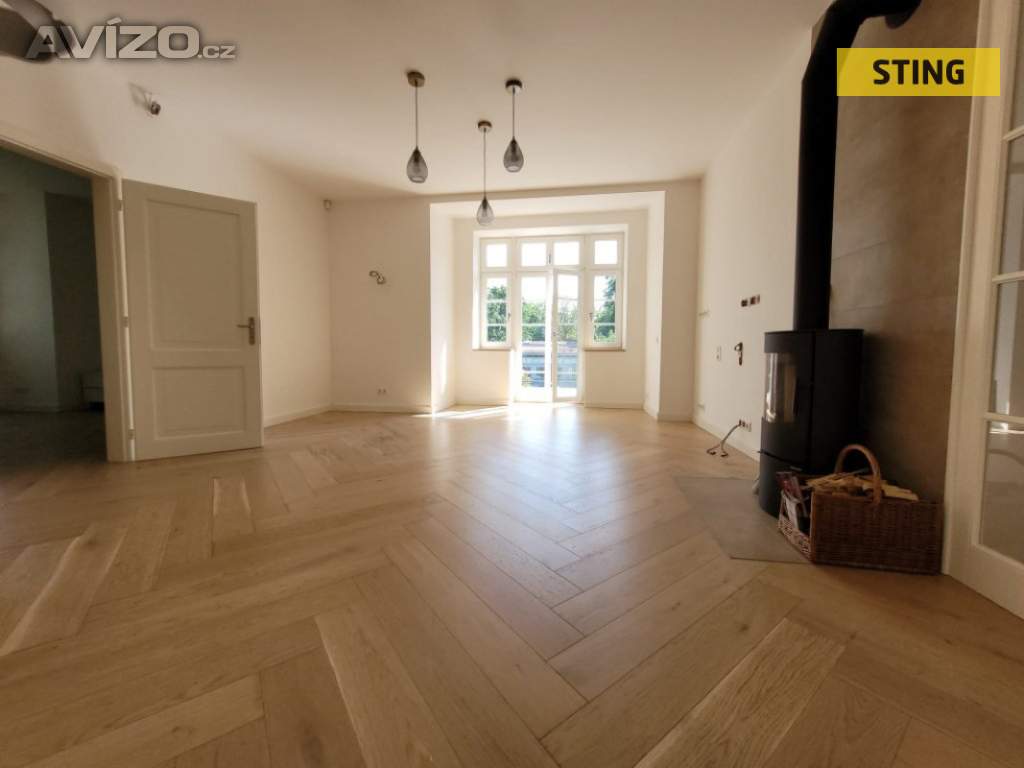 Foto inzerátu Pronájem, byt 4+1, 106 m2