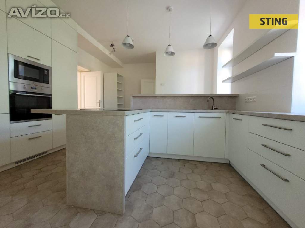 Foto inzerátu Pronájem, byt 4+1, 106 m2