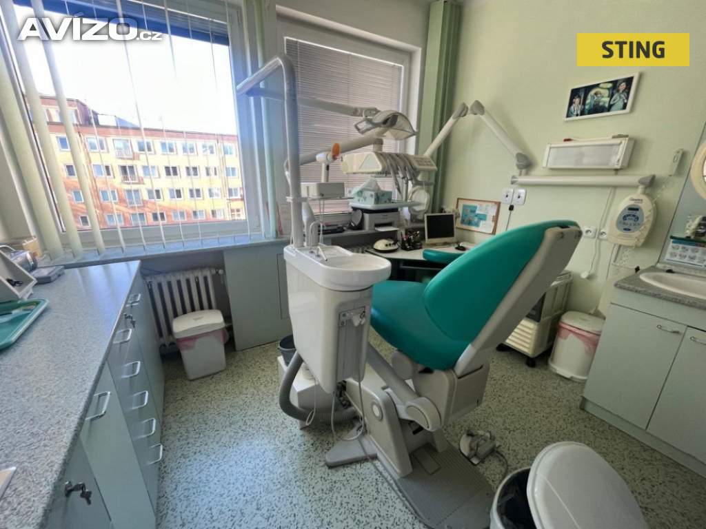 Pronájem, kanceláře, 36 m2