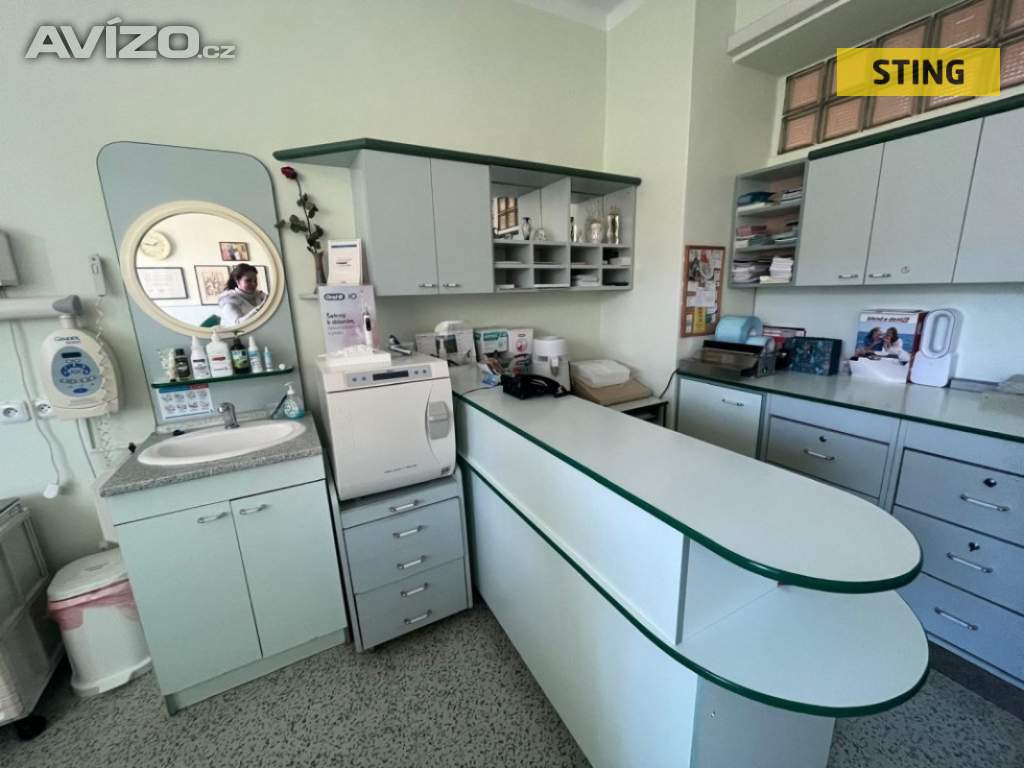 Foto inzerátu Pronájem, kanceláře, 36 m2