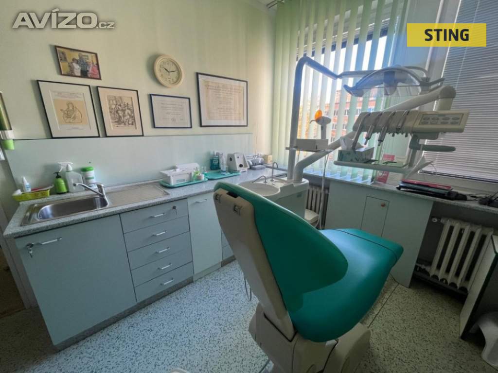 Foto inzerátu Pronájem, kanceláře, 36 m2