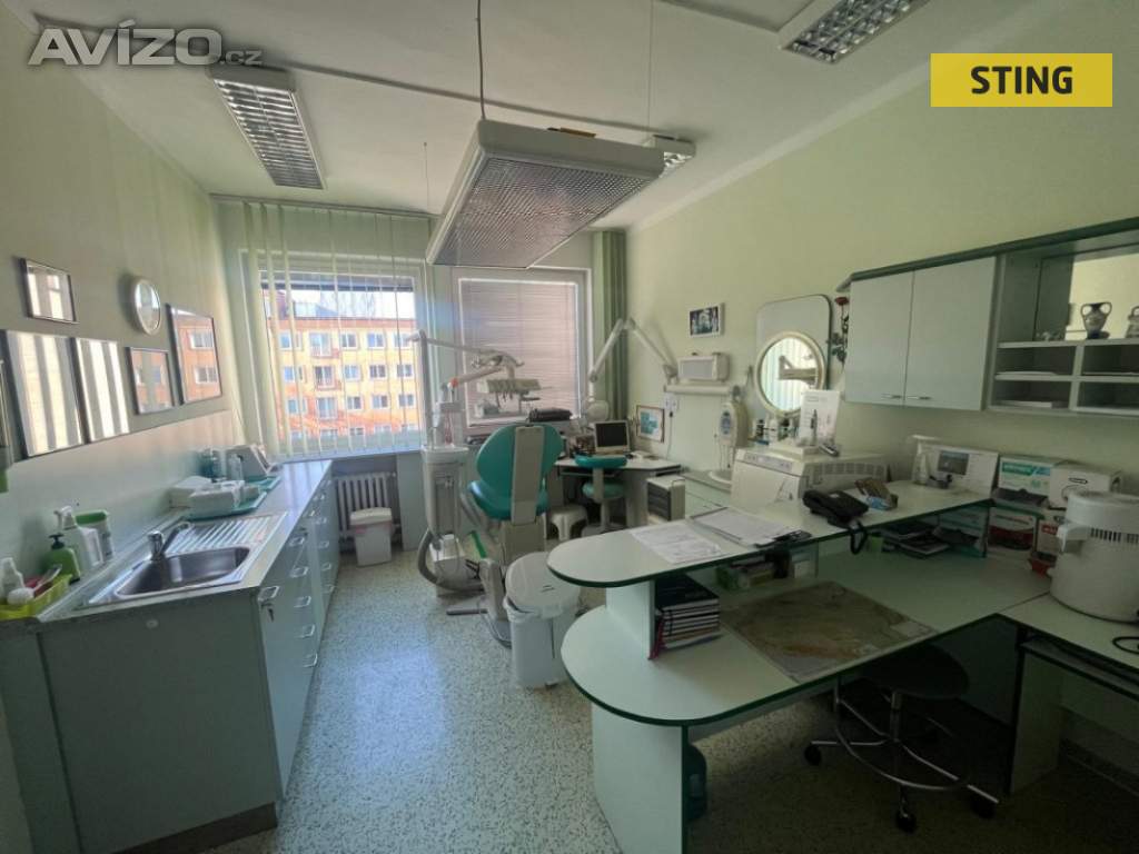 Foto inzerátu Pronájem, kanceláře, 36 m2