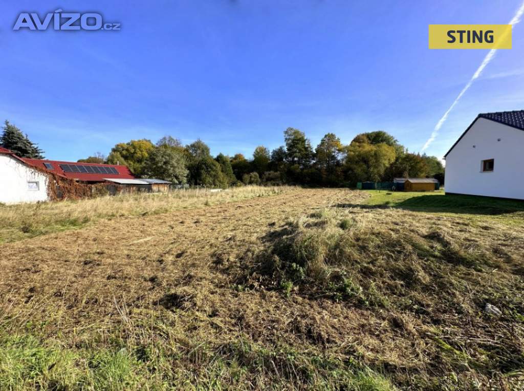 Prodej, Pozemky pro bydlení, 1121 m2