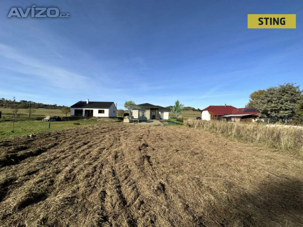 Foto inzerátu Prodej, Pozemky pro bydlení, 1121 m2