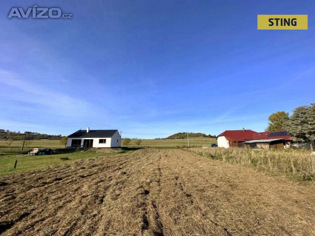 Foto inzerátu Prodej, Pozemky pro bydlení, 1121 m2