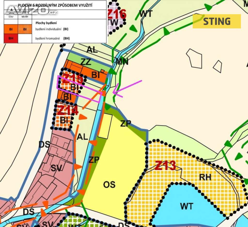 Foto inzerátu Prodej, Pozemky pro bydlení, 1121 m2