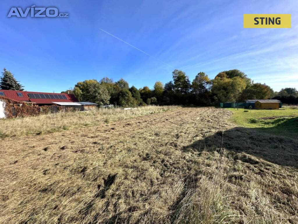 Foto inzerátu Prodej, Pozemky pro bydlení, 1121 m2