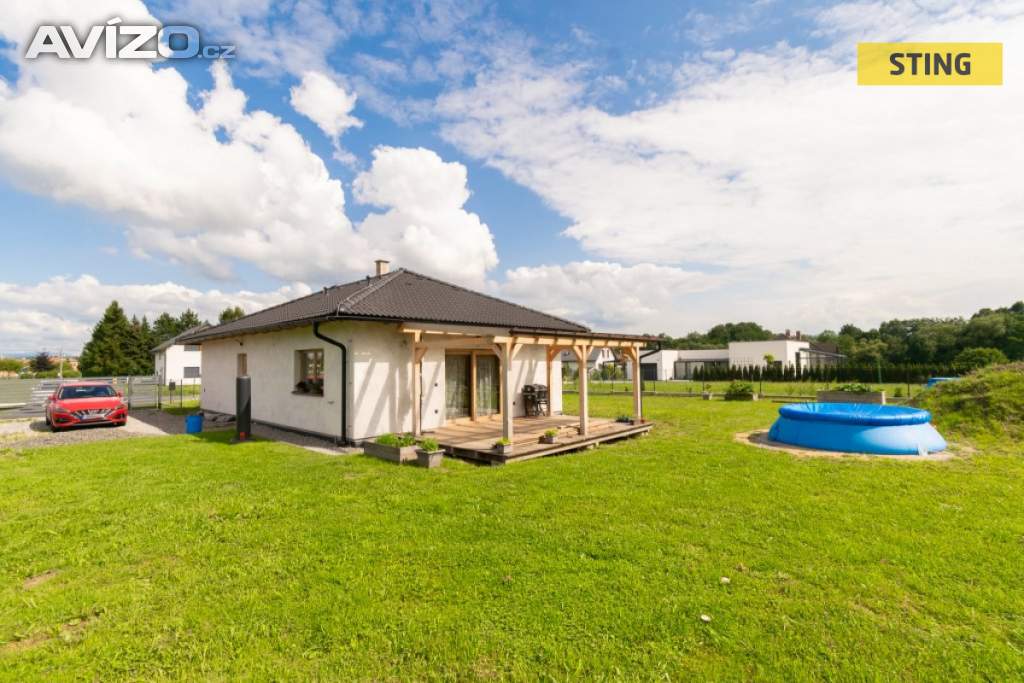 Prodej, Rodinný dům, 142 m2