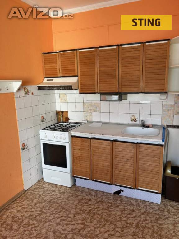 Foto inzerátu Prodej, byt 2+1, 44 m2