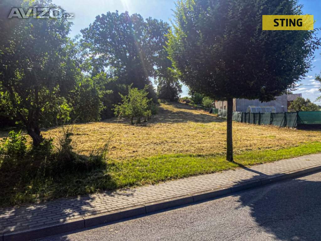 Foto inzerátu Prodej, Pozemky pro bydlení, 836 m2