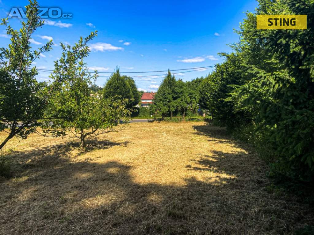 Foto inzerátu Prodej, Pozemky pro bydlení, 836 m2