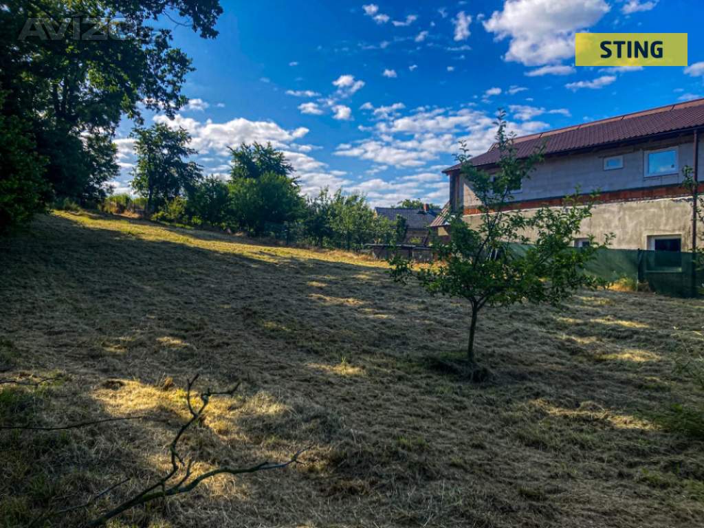 Foto inzerátu Prodej, Pozemky pro bydlení, 836 m2