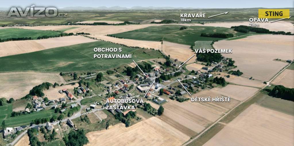 Foto inzerátu Prodej, Pozemky pro bydlení, 836 m2