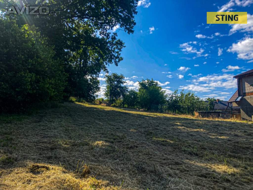 Foto inzerátu Prodej, Pozemky pro bydlení, 797 m2