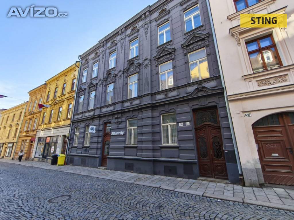 Prodej, byt 2+1, 66 m2