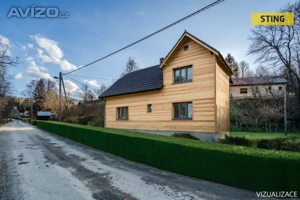 Foto inzerátu Prodej, Rodinný dům, 106 m2