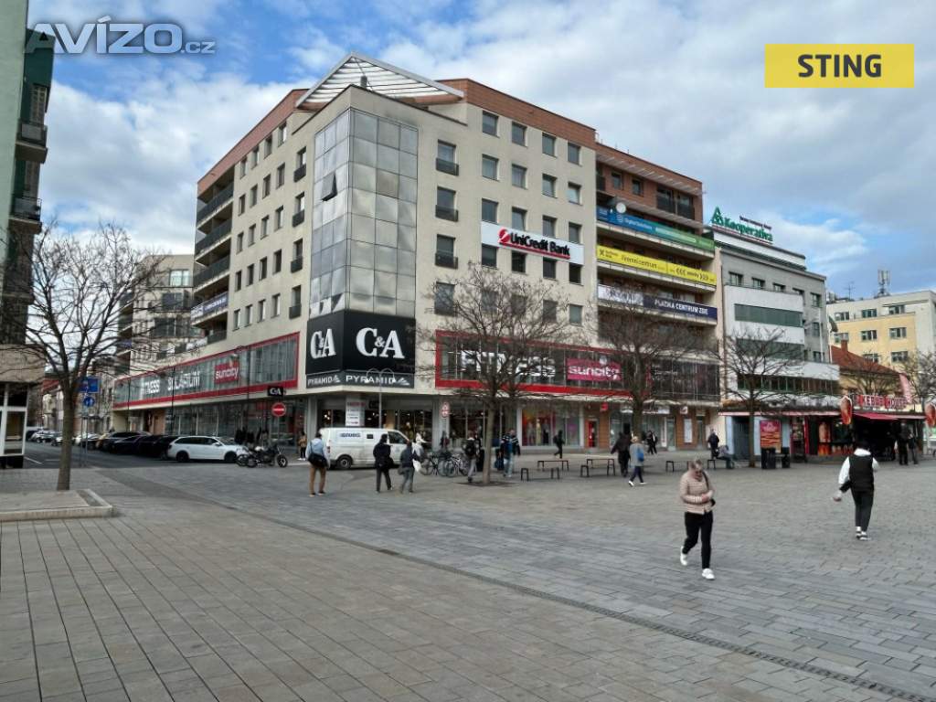 Prodej, kanceláře, 46 m2