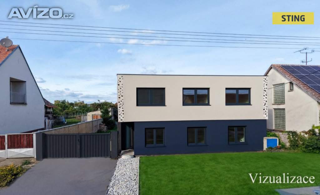 Foto inzerátu Prodej, Rodinný dům, 270 m2