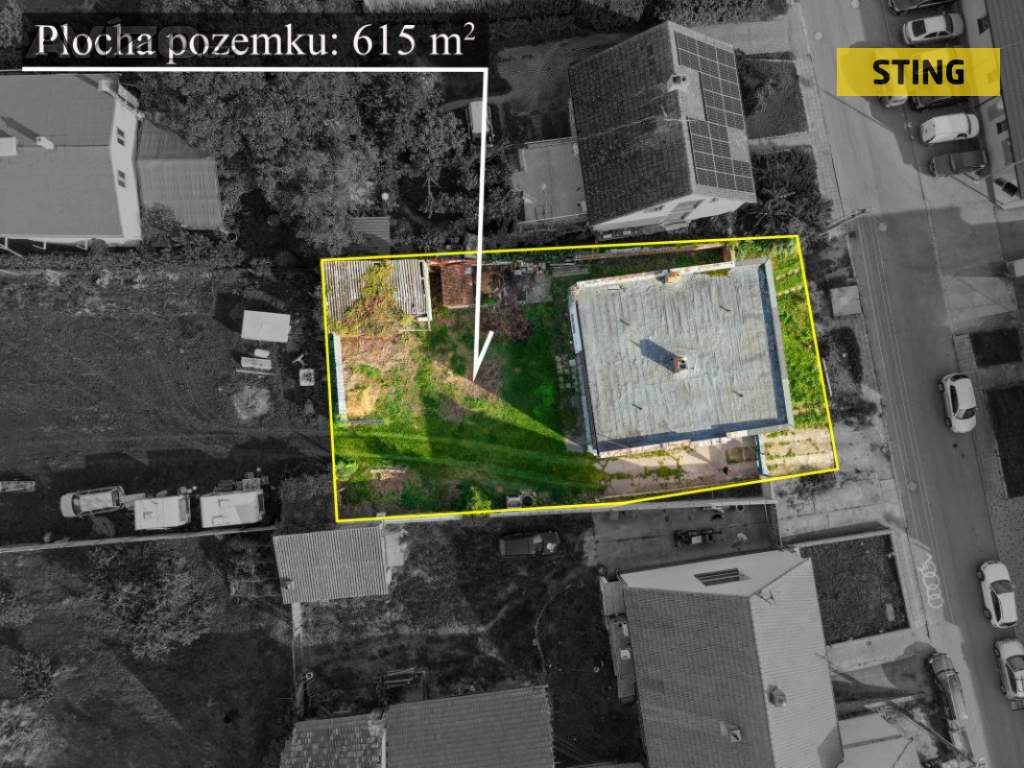 Foto inzerátu Prodej, najemní domy, 270 m2