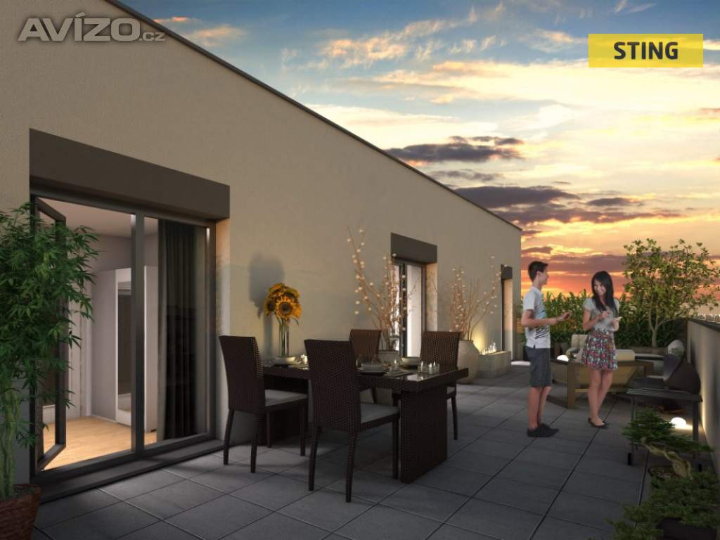 Foto inzerátu Prodej, byt 2+kk, 61 m2