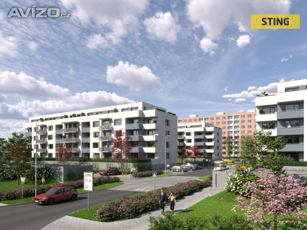 Foto inzerátu Prodej, byt 3+kk, 77 m2