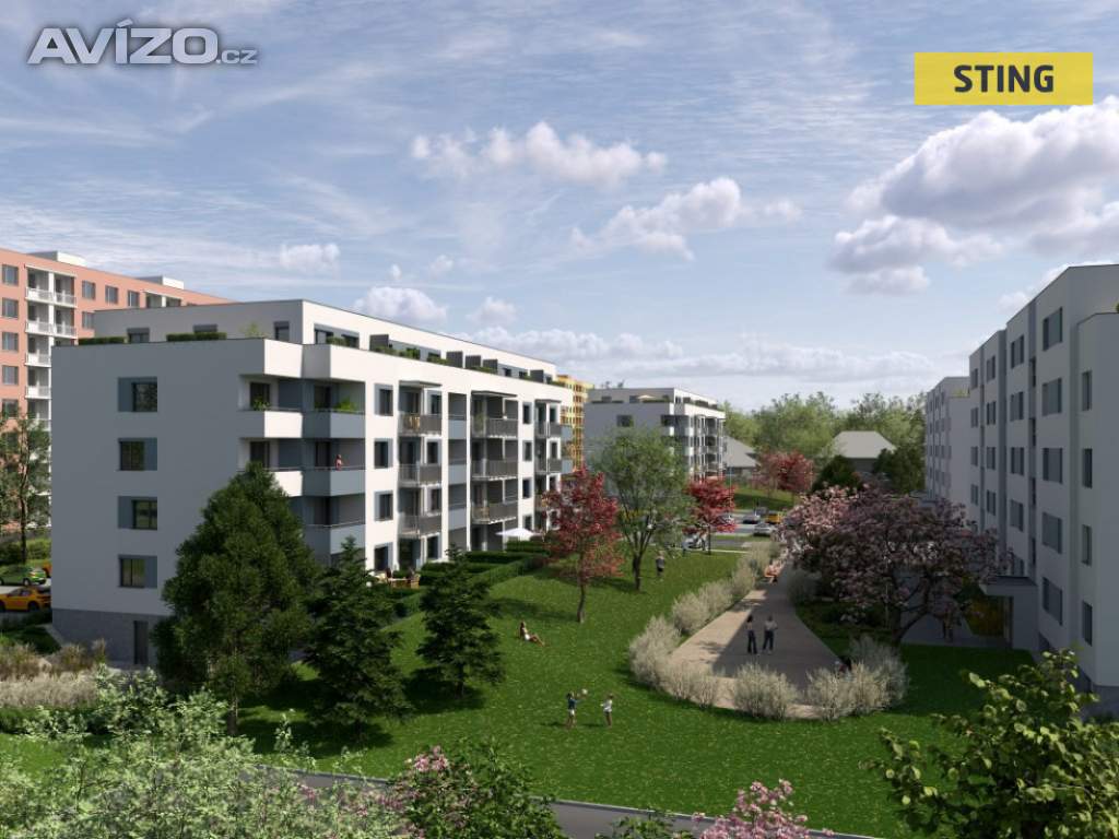 Foto inzerátu Prodej, byt 3+kk, 77 m2