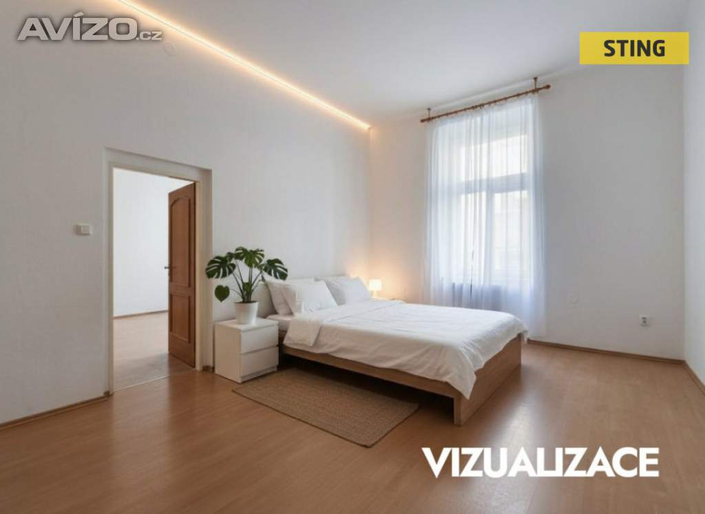 Foto inzerátu Prodej, byt 2+1, 66 m2