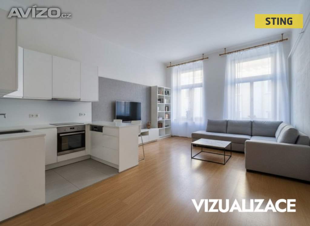 Foto inzerátu Prodej, byt 2+1, 66 m2