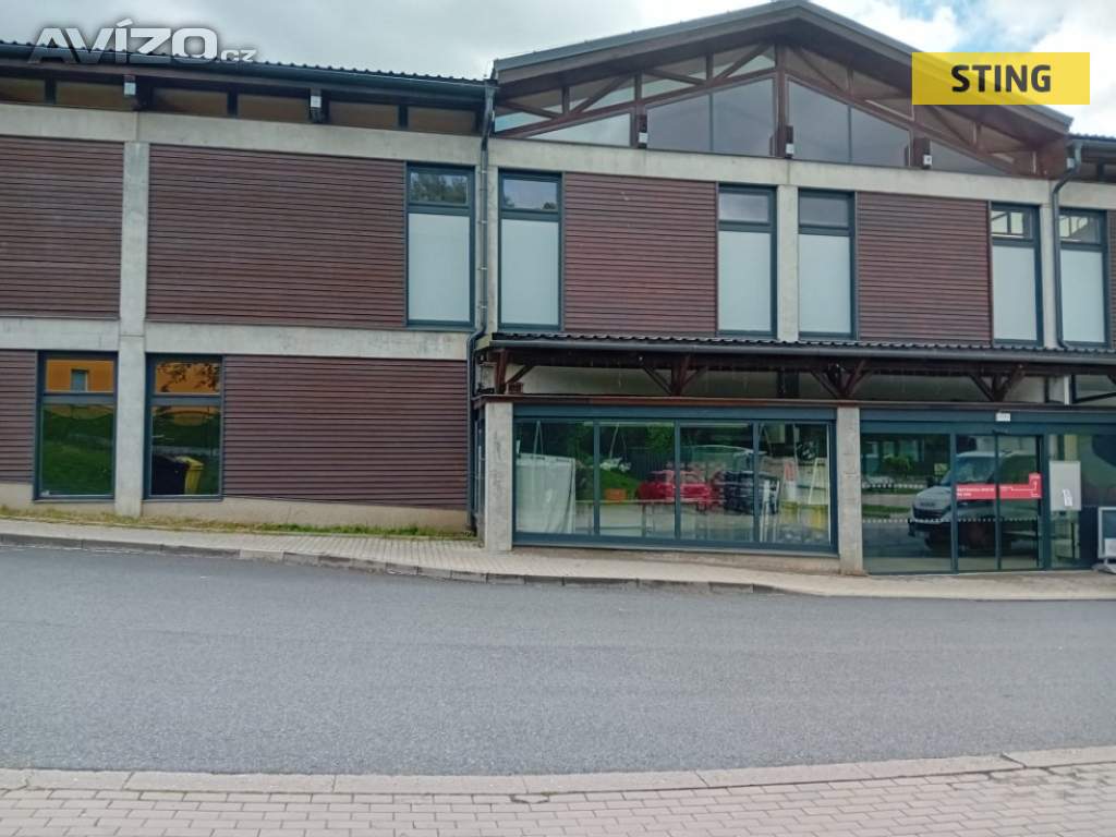 Pronájem, prodejny, 649 m2