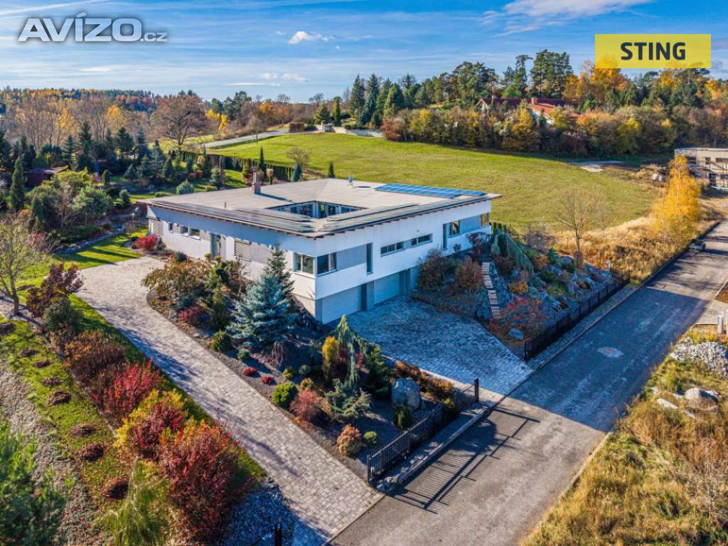 Prodej, Rodinný dům, 440 m2