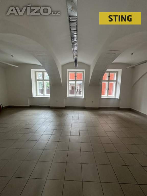 Pronájem, prodejny, 41 m2