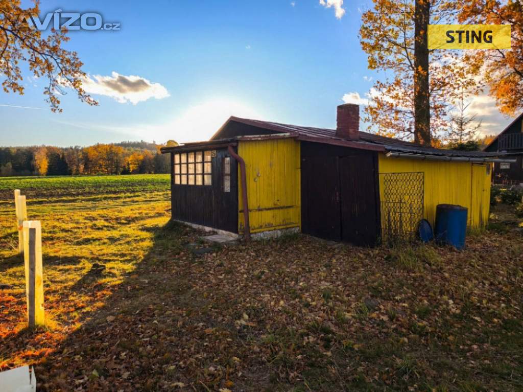 Foto inzerátu Prodej, chata, 42 m2