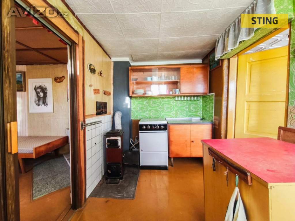 Foto inzerátu Prodej, chata, 42 m2