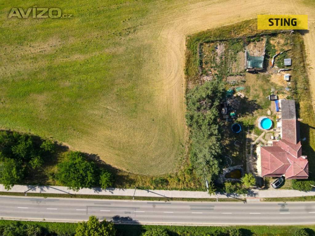 Foto inzerátu Prodej, Pozemky pro bydlení, 874 m2