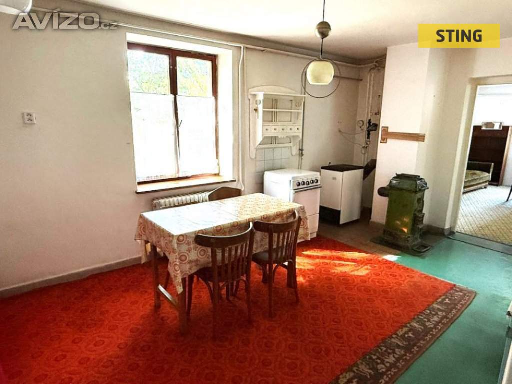 Foto inzerátu Prodej, chalupa, 120 m2