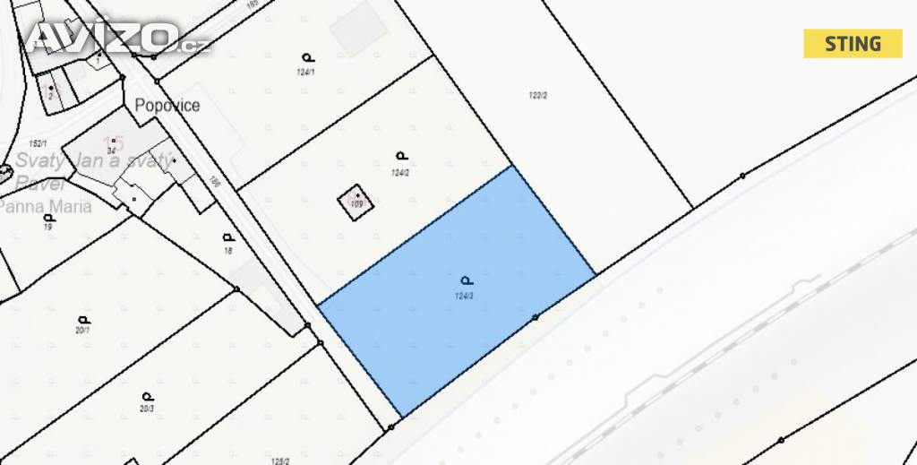 Prodej, Zahrady, 1774 m2