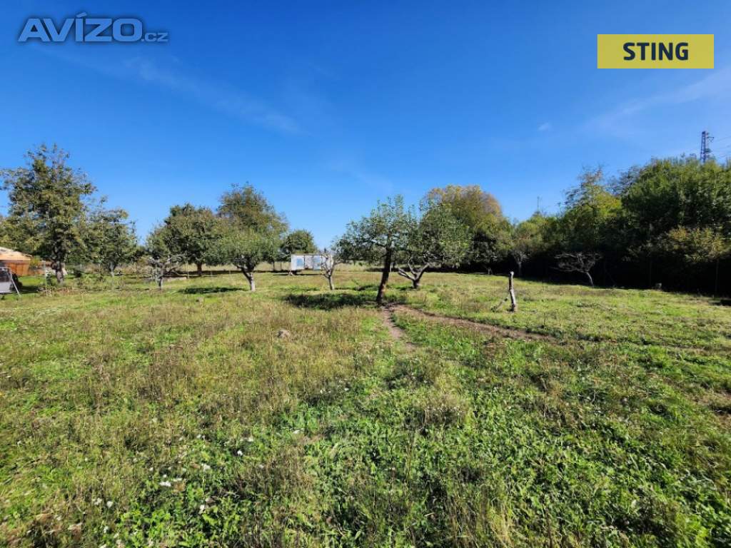 Foto inzerátu Prodej, Zahrady, 1774 m2