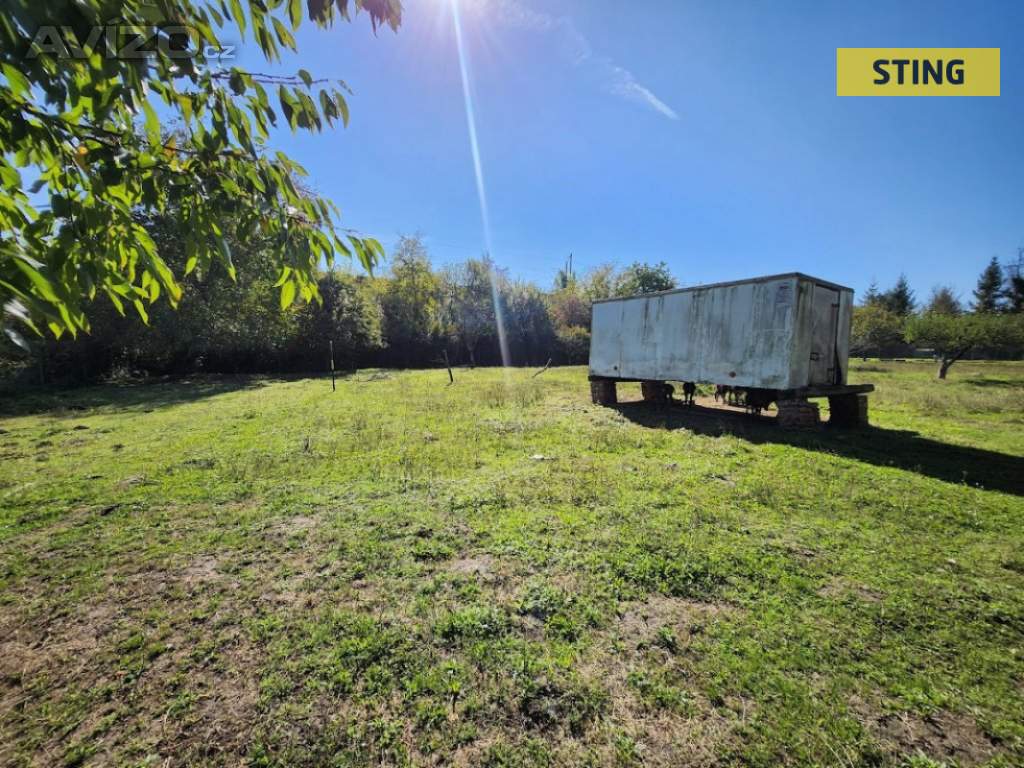 Foto inzerátu Prodej, Zahrady, 1774 m2