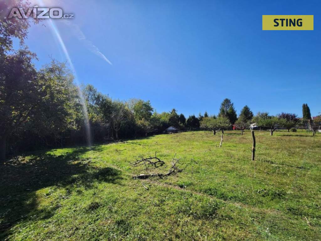 Foto inzerátu Prodej, Zahrady, 1774 m2