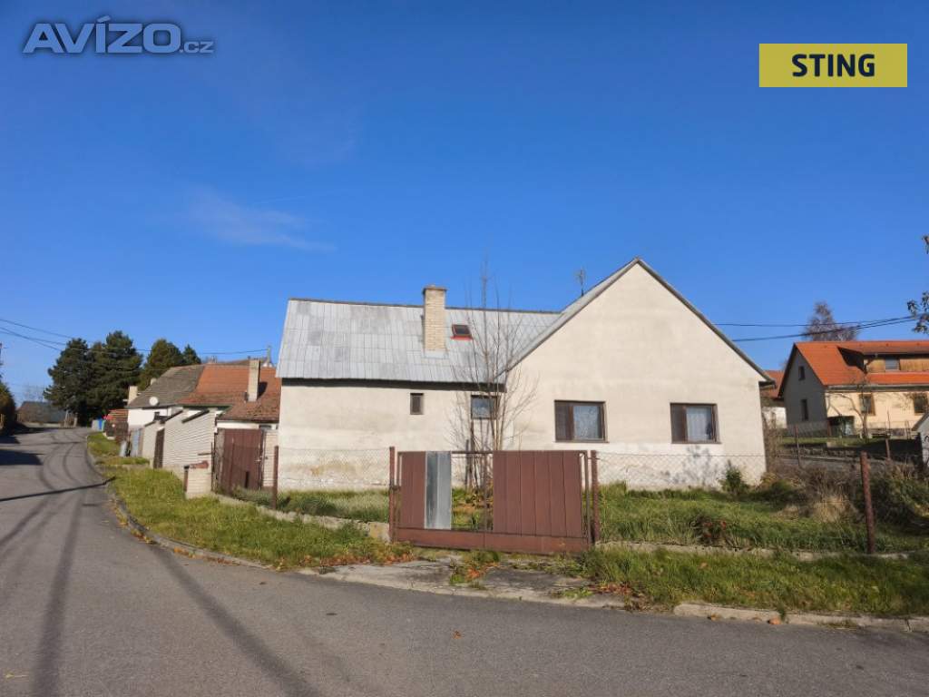 Prodej, Rodinný dům, 180 m2