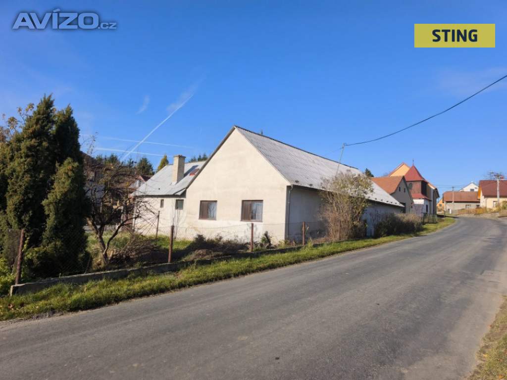 Foto inzerátu Prodej, Rodinný dům, 180 m2