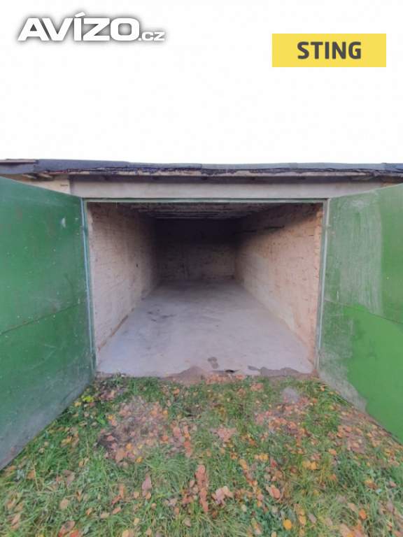 Foto inzerátu Pronájem, Garáž, 20 m2