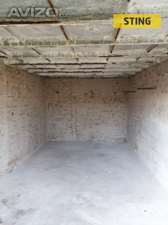 Foto inzerátu Pronájem, Garáž, 20 m2