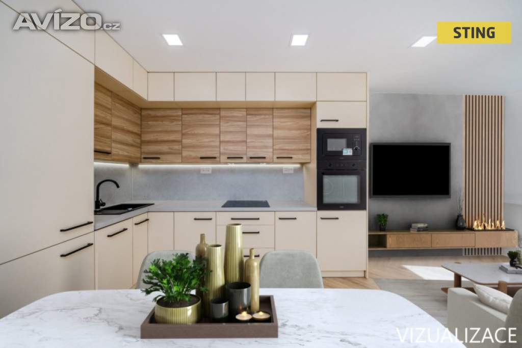 Foto inzerátu Prodej, byt 2+1, 57 m2