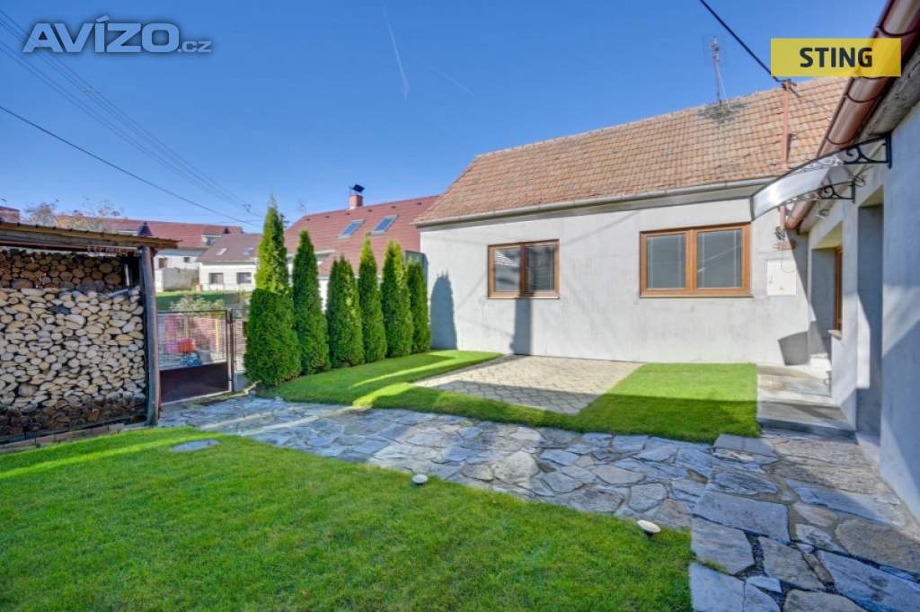 Prodej, Rodinný dům, 84 m2