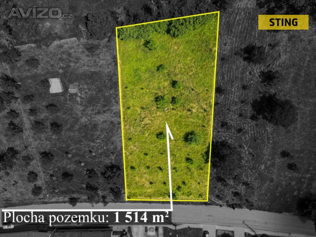 Foto inzerátu Prodej, Zahrady, 1514 m2