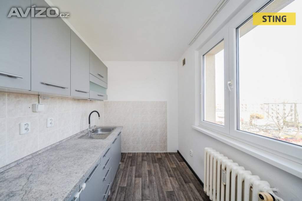 Prodej, byt 3+1, 73 m2