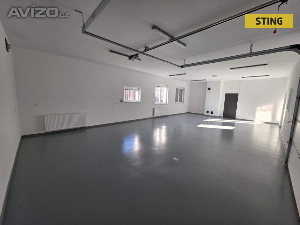 Foto inzerátu Prodej, výrobní haly, 116 m2